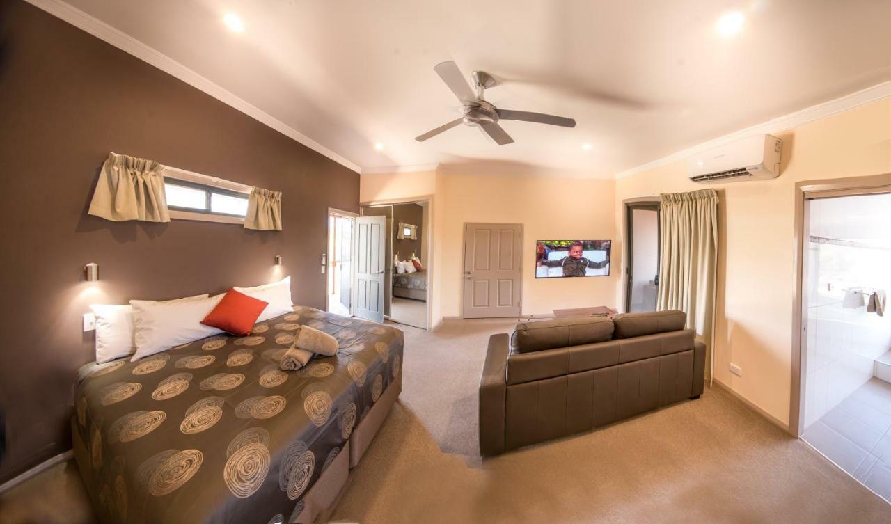 Broken Hill Outback Resort Exterior foto